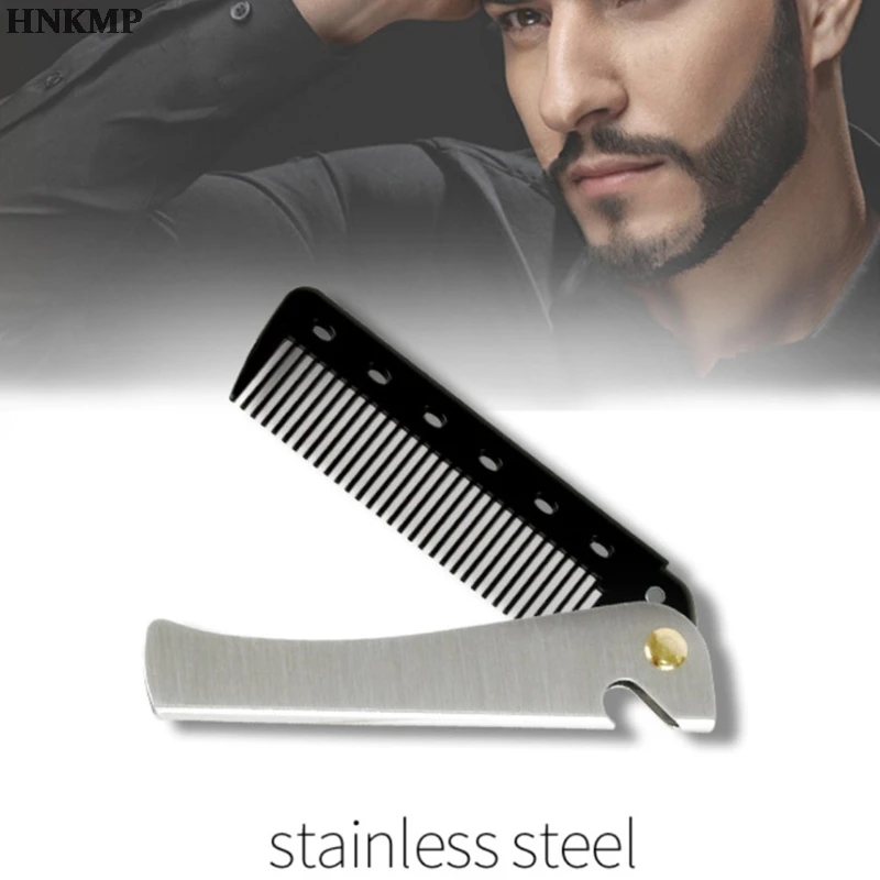 Portable Folding Pocket Combs For Men Oil Head Portable Beard Combs Hair Styling Product Combs For Man Women
Portable Folding Pocket Combs For Men Oil Head Portable Beard Combs Hair Styling Product Combs For Man Women