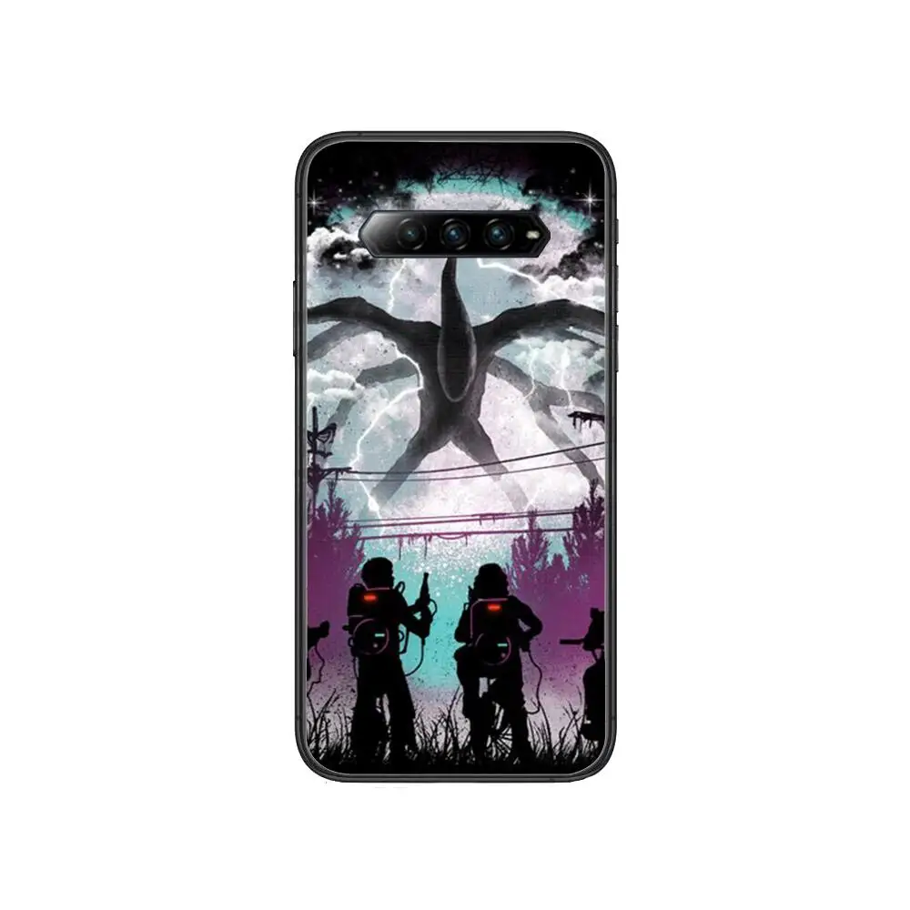 Movie Stranger Things Case Anime Phone Case For xiaomi Black Shark 2 3 3s 4 Pro Helo Black Cover Silicone Back Prett
Movie Stranger Things Case Anime Phone Case For xiaomi Black Shark 2 3 3s 4 Pro Helo Black Cover Silicone Back Prett