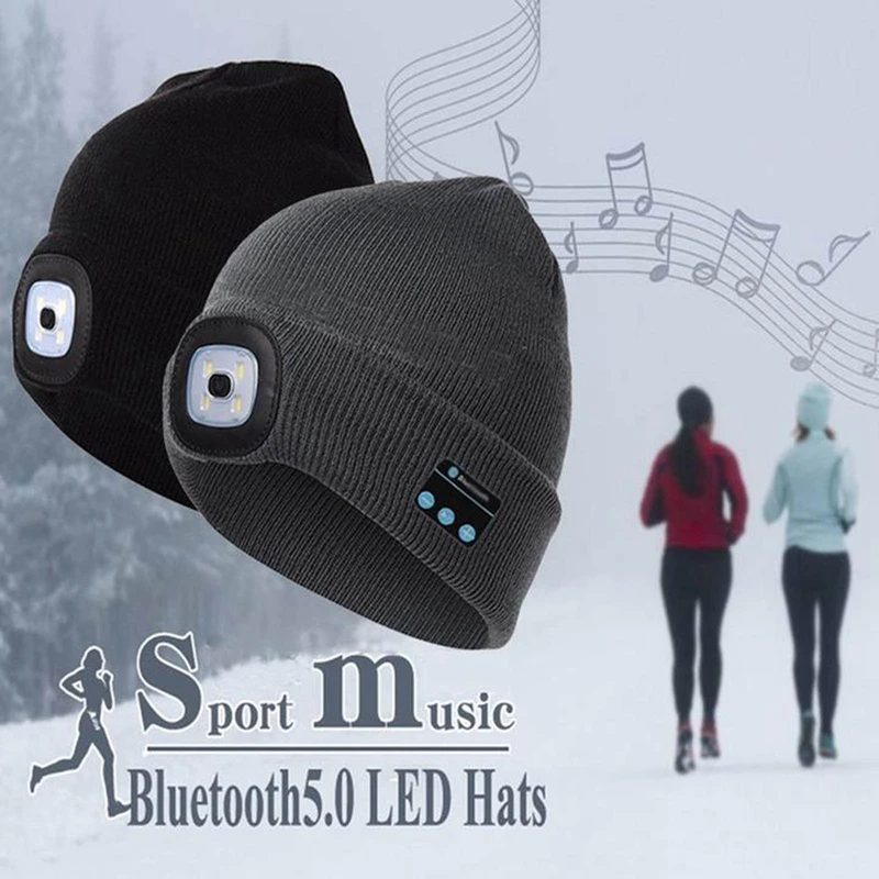 Unisex Led Luminous Knitted Lamp Cap Outdoor Camping Lighting Head Lamp Warm Wool Night Fishing Black Mountaineering Hat
Unisex Led Luminous Knitted Lamp Cap Outdoor Camping Lighting Head Lamp Warm Wool Night Fishing Black Mountaineering Hat
