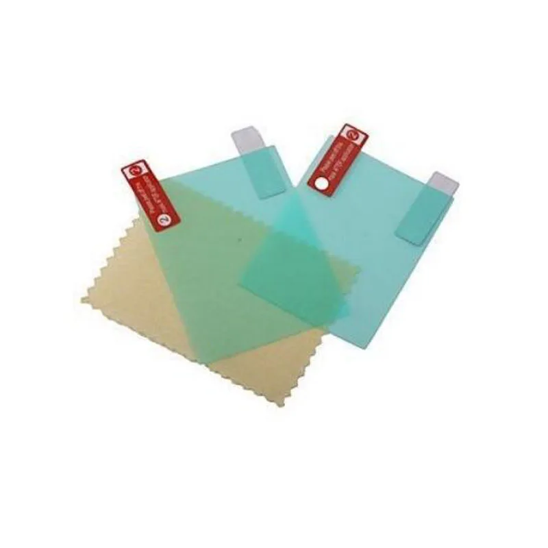 2in1 Top Bottom HD Clear Protective Film Surface Guard Cover for Nintendo DSi NDSi LCD Screen Protector Skin
2in1 Top Bottom HD Clear Protective Film Surface Guard Cover for Nintendo DSi NDSi LCD Screen Protector Skin
