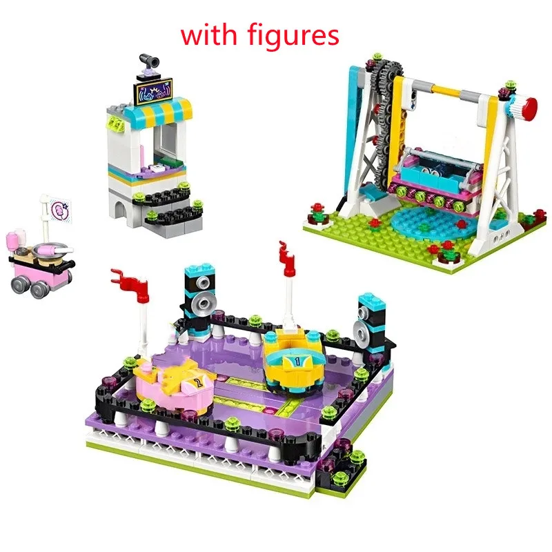 429PCS 10560 Building Block Toy Girl Series 41133 Assembled Building Block Children's Toy Gifts
429PCS 10560 Building Block Toy Girl Series 41133 Assembled Building Block Children's Toy Gifts