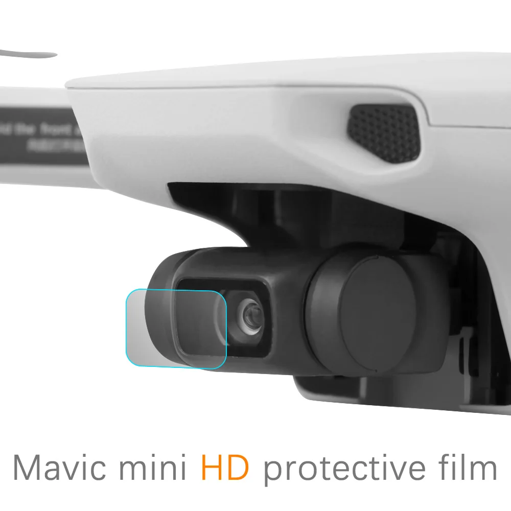 Camera Lens Protector for DJI MAVIC Mini 2/MINI SE Anti-Scratch Anti-Crack HD Tempered Glass Lens Film Protective Accessories
Camera Lens Protector for DJI MAVIC Mini 2/MINI SE Anti-Scratch Anti-Crack HD Tempered Glass Lens Film Protective Accessories