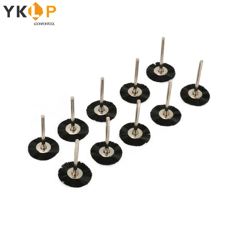 25mm Bristle Grinding Head Polishing Brush Wheel 3mm Shank Wood Root Carving Buffing Dremel Rotary Tools 26Pcs/Set
25mm Bristle Grinding Head Polishing Brush Wheel 3mm Shank Wood Root Carving Buffing Dremel Rotary Tools 26Pcs/Set