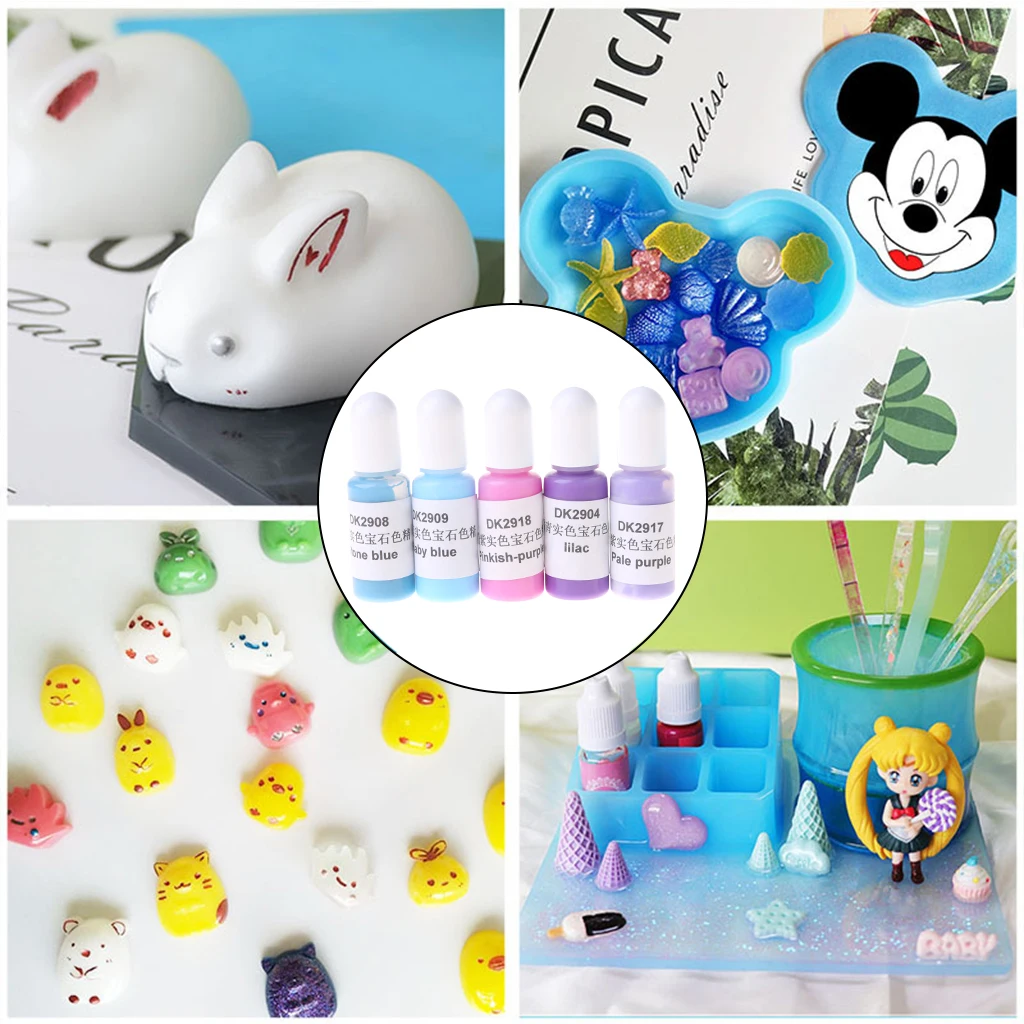 18 Pcs/set DIY Crystal Epoxy Pigment Handmade Macaron Color Oily Colorant Carfts Making Dye Stain Material D02 20 Dropship
18 Pcs/set DIY Crystal Epoxy Pigment Handmade Macaron Color Oily Colorant Carfts Making Dye Stain Material D02 20 Dropship