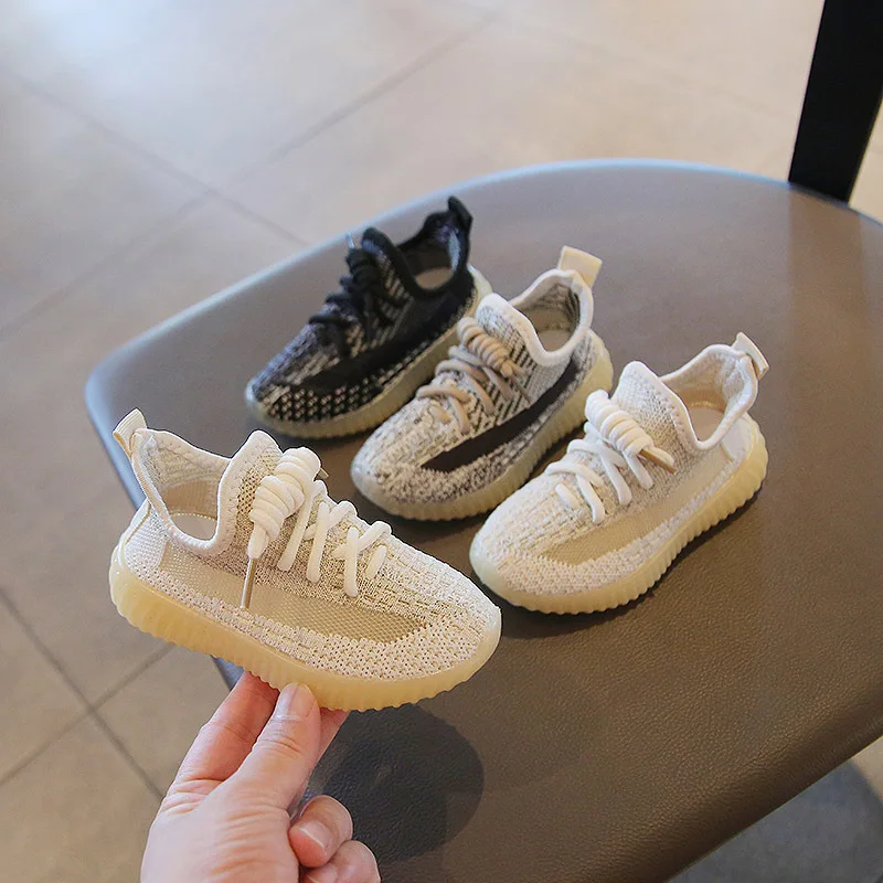Boys' Sneakers 2021 Spring and Autumn Children's Coconut Shoes Fly Woven Breathable Mesh Shoes For Children's Leisure Baby Shoes
Boys' Sneakers 2021 Spring and Autumn Children's Coconut Shoes Fly Woven Breathable Mesh Shoes For Children's Leisure Baby Shoes