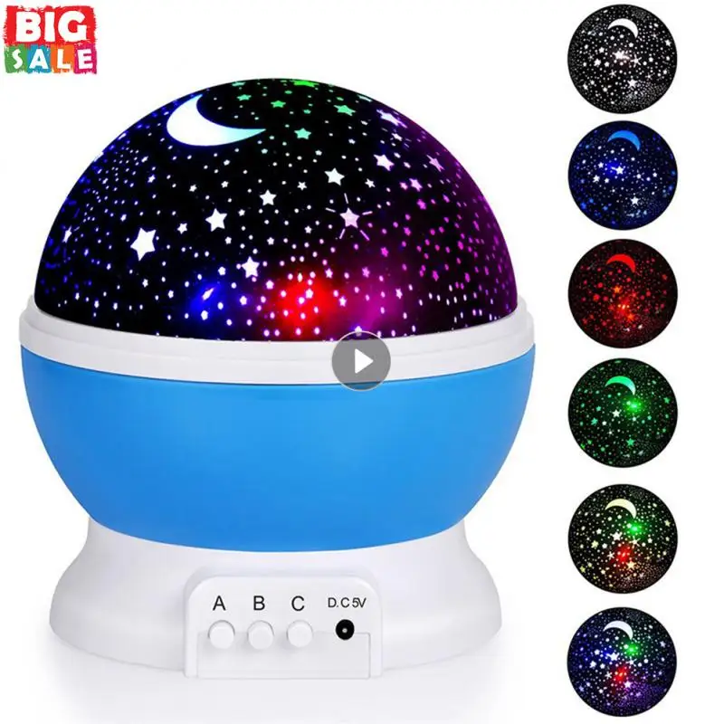 LED Night Light Star Projector Lamp Children Bedroom Baby Lamp Decor Rotating Starry Nursery Moon Galaxy Projector Table Lamp
LED Night Light Star Projector Lamp Children Bedroom Baby Lamp Decor Rotating Starry Nursery Moon Galaxy Projector Table Lamp