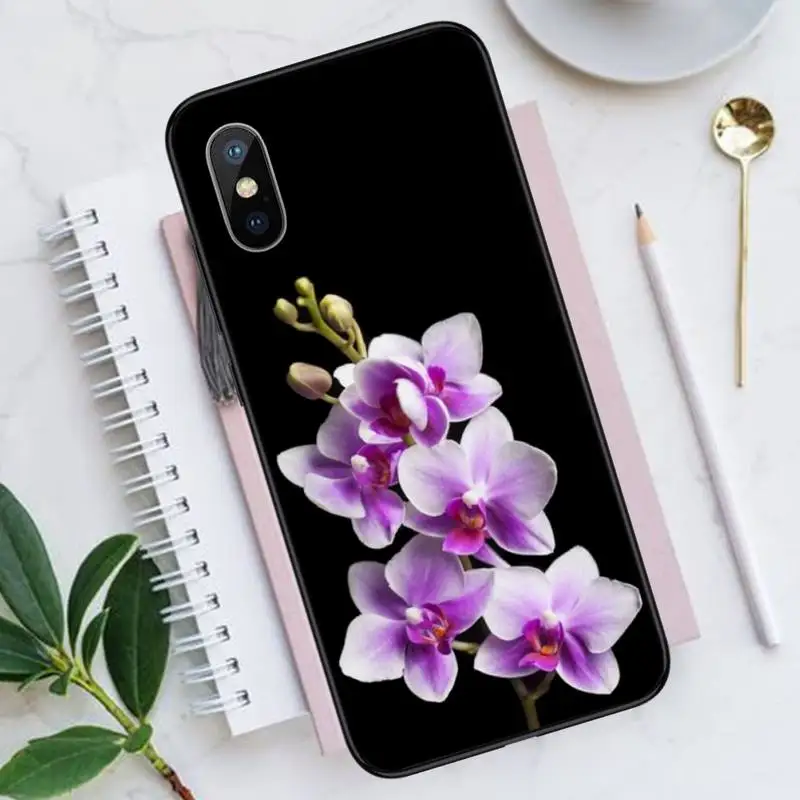 Orchid Flowers Colorful art design Phone Case for iPhone 11 12 mini pro XS MAX 8 7 6 6S Plus X 5S SE 2020 XR Luxury shell funda
Orchid Flowers Colorful art design Phone Case for iPhone 11 12 mini pro XS MAX 8 7 6 6S Plus X 5S SE 2020 XR Luxury shell funda