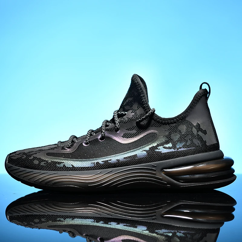 Men's Basketball Tennis Sneakers Comfortable Luminous Youth Running Shoes Men Fashion Casual White Sports Canvas Men Shoes
Men's Basketball Tennis Sneakers Comfortable Luminous Youth Running Shoes Men Fashion Casual White Sports Canvas Men Shoes