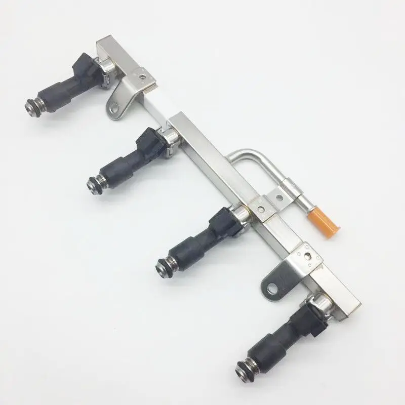 Suitable for Dongfeng DFM Fengshen S301.5 A60 H30 injector bracket fuel distribution tube injector assembly
Suitable for Dongfeng DFM Fengshen S301.5 A60 H30 injector bracket fuel distribution tube injector assembly