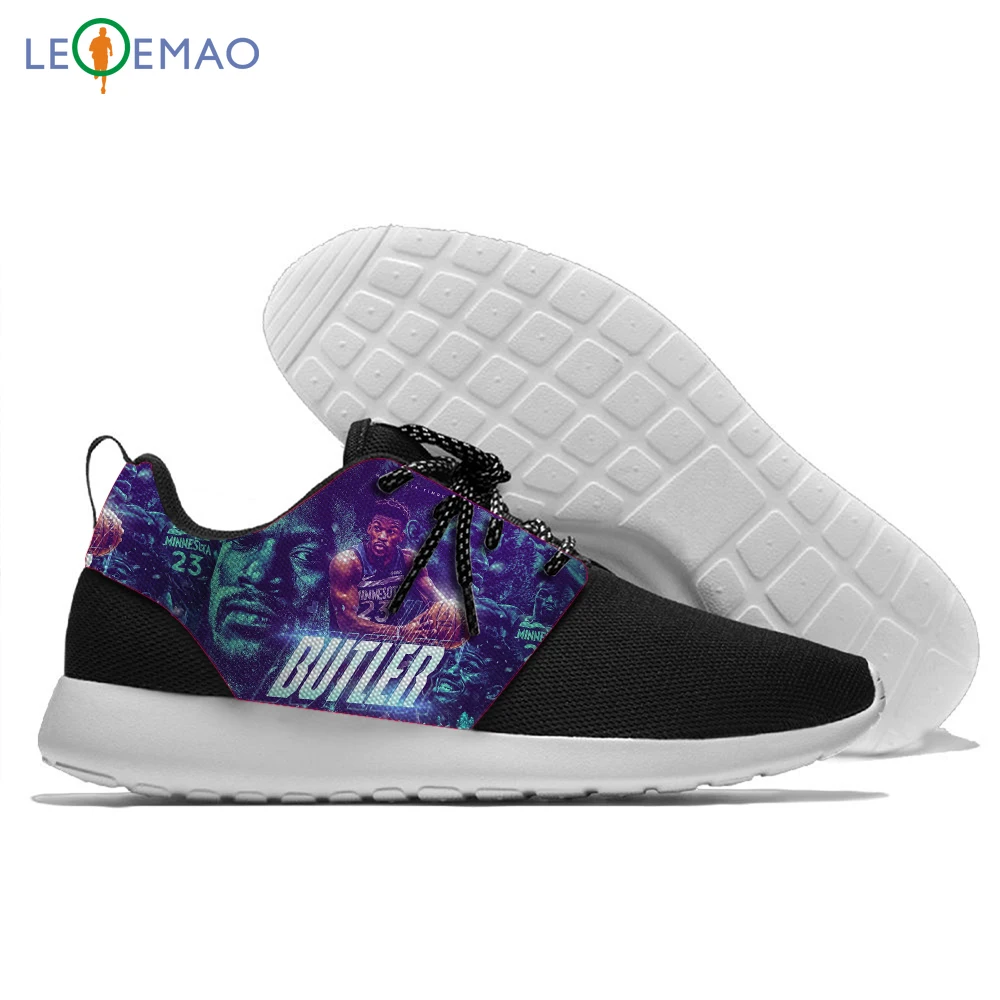 Personality Running Shoes Design Basketball Player Jimmy Butler Designed And Shoes For Fans Walking Lace-Up Gym Casual Sneaker
Personality Running Shoes Design Basketball Player Jimmy Butler Designed And Shoes For Fans Walking Lace-Up Gym Casual Sneaker