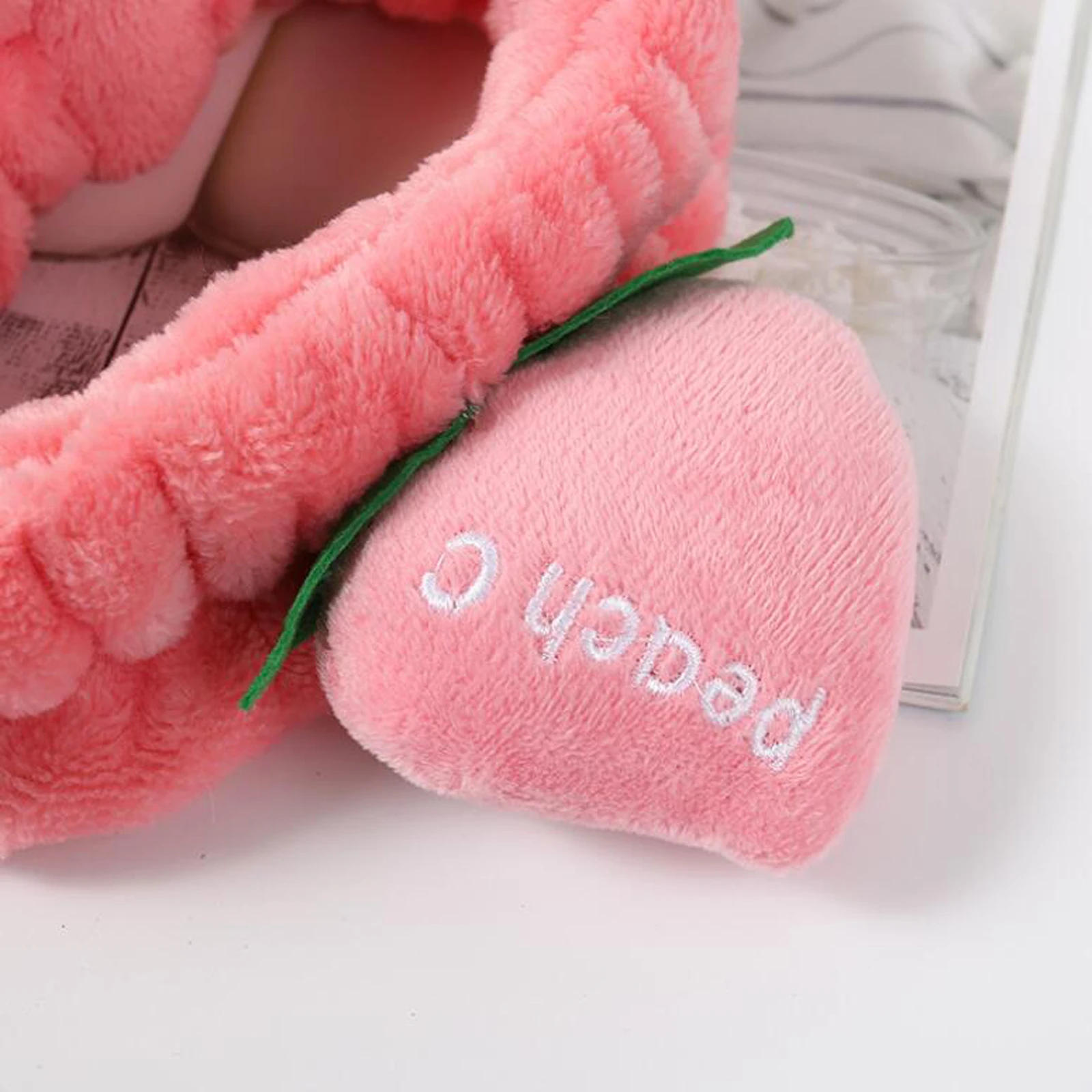New Fashion Soft Hair Accessories For Girls Candy Color Peach Elastic Hair Band Casual Face Washing Turban Home Headwear
New Fashion Soft Hair Accessories For Girls Candy Color Peach Elastic Hair Band Casual Face Washing Turban Home Headwear