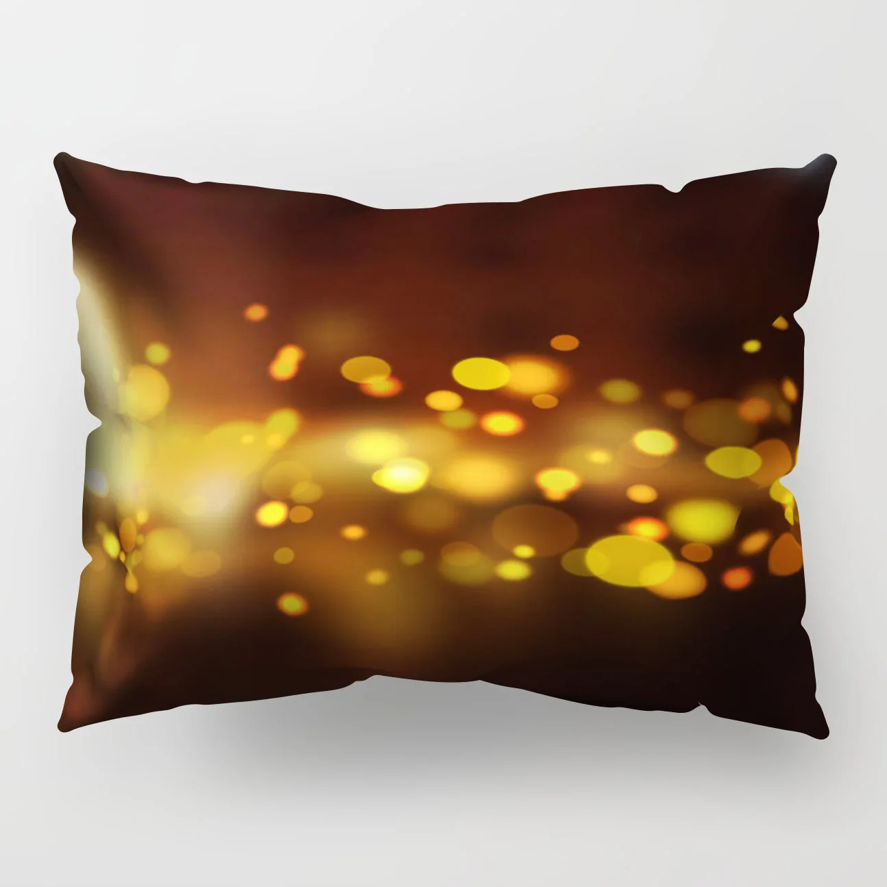 Creative Geometric Pillowcase Halo Pattern Decoration Yellow Aperture Cushion Cover Coffee Shop Rattan Chair Fluffy Set 50x30cm
Creative Geometric Pillowcase Halo Pattern Decoration Yellow Aperture Cushion Cover Coffee Shop Rattan Chair Fluffy Set 50x30cm