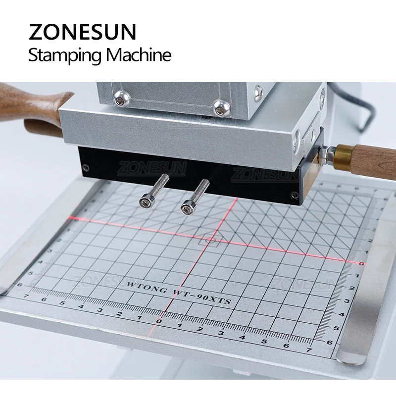 ZONESUN Letter Stamp Hot Stamping Machine With Infrared Locator For Card Leather Embossing Plastic Wood DIY Heat Press Machine
ZONESUN Letter Stamp Hot Stamping Machine With Infrared Locator For Card Leather Embossing Plastic Wood DIY Heat Press Machine