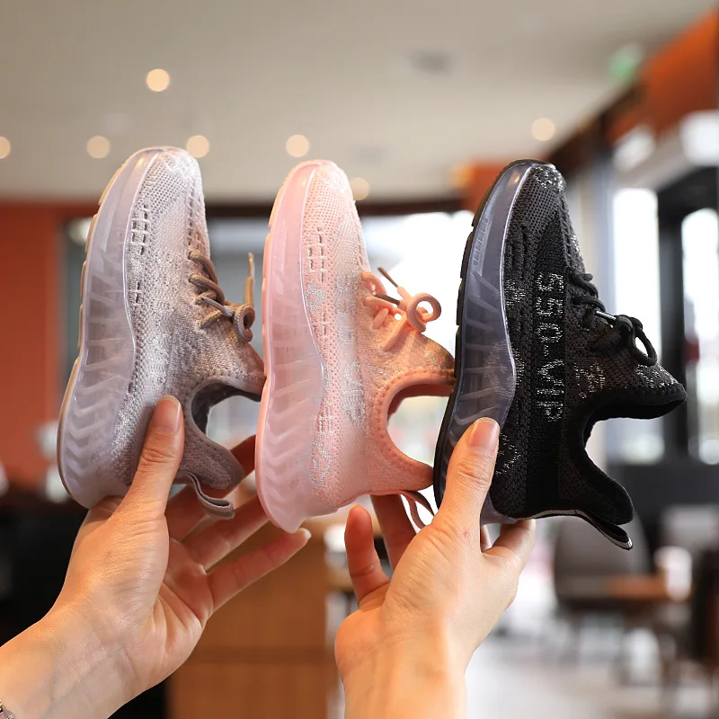 Kids Sneakers for Girl 2020 Summer Autumn Children's Shoes Breathable Mesh Shoes Tide Boys Casual Shoes Girls Sports Shoes
Kids Sneakers for Girl 2020 Summer Autumn Children's Shoes Breathable Mesh Shoes Tide Boys Casual Shoes Girls Sports Shoes