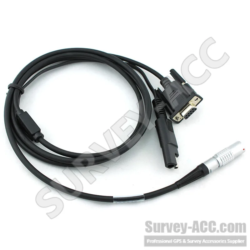 Pacific Crest A00975 GFU Programming Cable for 0-watt GPS Surveying Instruments Radio Cable
Pacific Crest A00975 GFU Programming Cable for 0-watt GPS Surveying Instruments Radio Cable