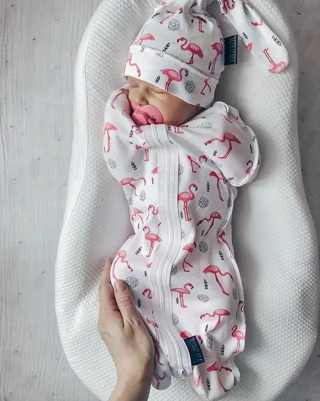 Новинка; Модное детское милое Хлопковое одеяло унисекс на молнии для новорожденных; Спальный мешок для детей 0-6 месяцев
Новинка; Модное детское милое Хлопковое одеяло унисекс на молнии для новорожденных; Спальный мешок для детей 0-6 месяцев