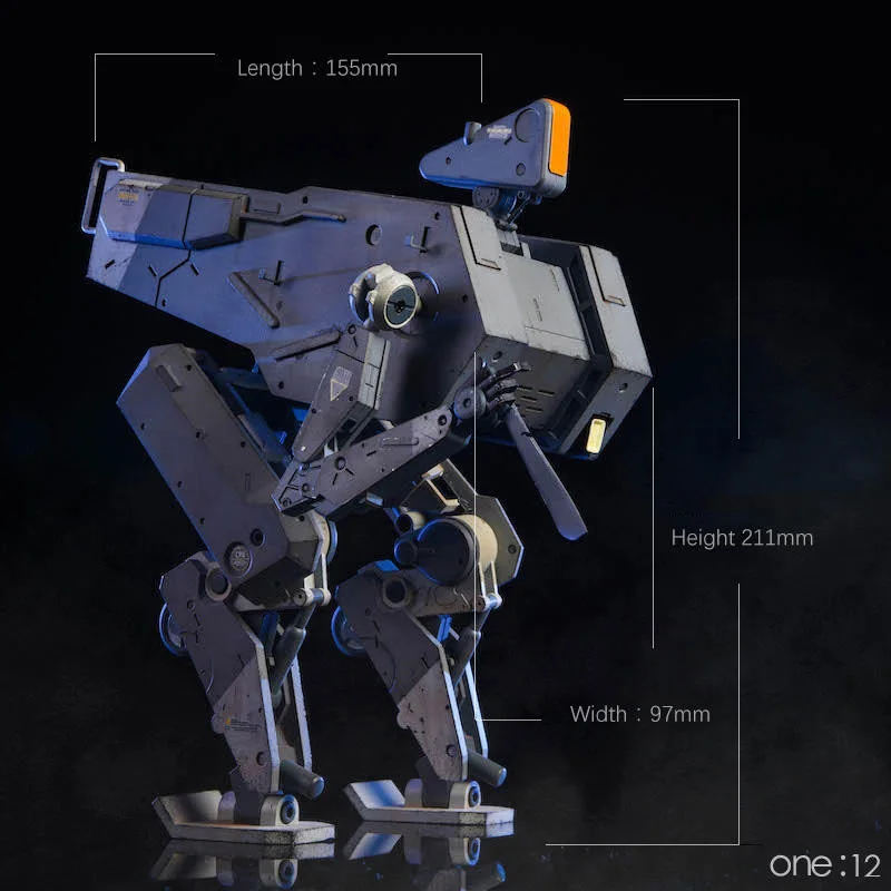 PCTOYS PC001 1/12 масштаб сцена аксессуары старая змея Biped Mech DWalker коллекция полный набор экшн-фигурки Модель
PCTOYS PC001 1/12 масштаб сцена аксессуары старая змея Biped Mech DWalker коллекция полный набор экшн-фигурки Модель