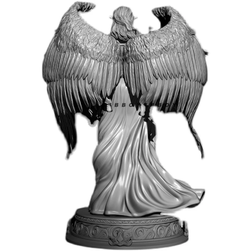 75mm 1/24 Resin model kits DIY figure self-assembled TD-2800 
75mm 1/24 Resin model kits DIY figure self-assembled TD-2800