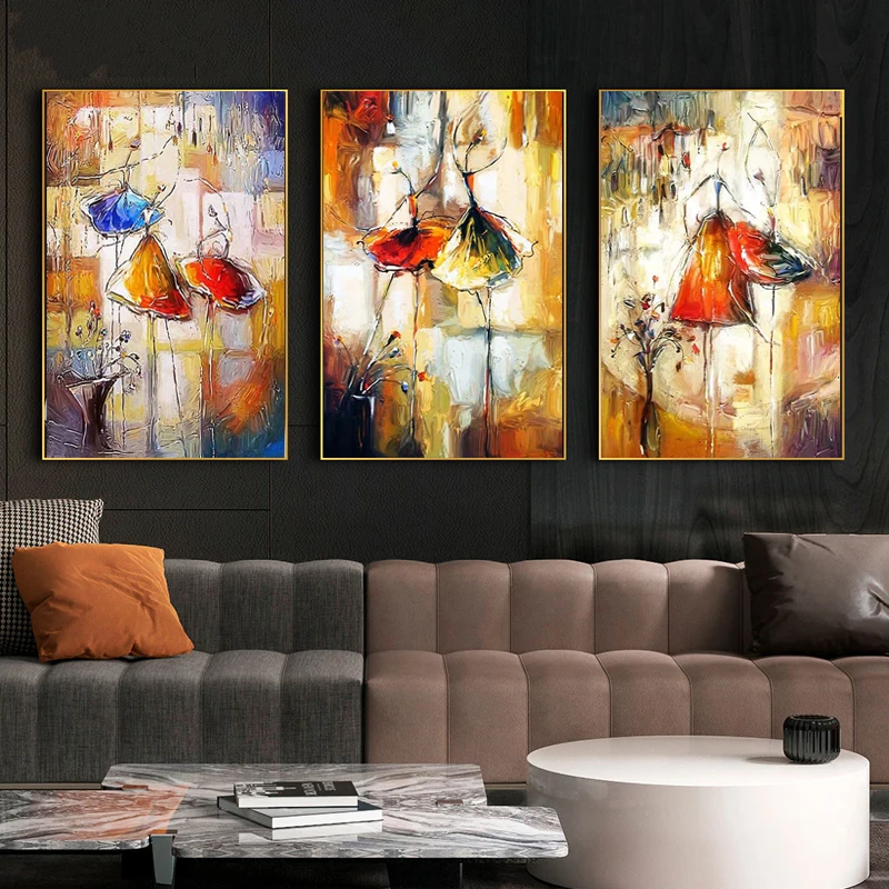 Abstract Nordic Style Canvas Painting Dancing Girl Impression Watercolor Painting Girl Room Decoration Living Room Decoration
Abstract Nordic Style Canvas Painting Dancing Girl Impression Watercolor Painting Girl Room Decoration Living Room Decoration