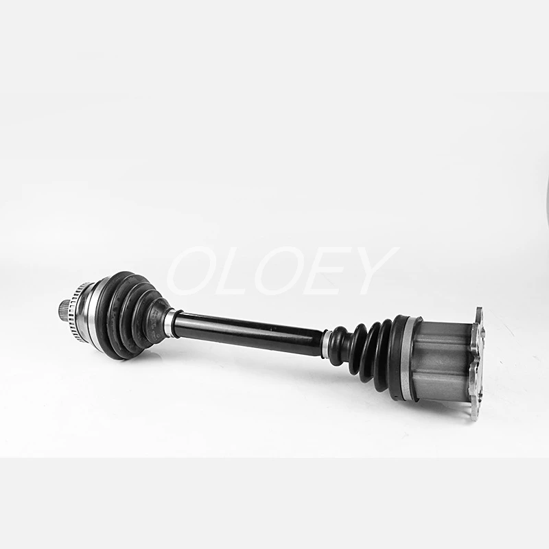 With constant velocity universal joint swing half shaft left and right half shaft assembly 4B0407271AS for Audi A6 S6
With constant velocity universal joint swing half shaft left and right half shaft assembly 4B0407271AS for Audi A6 S6