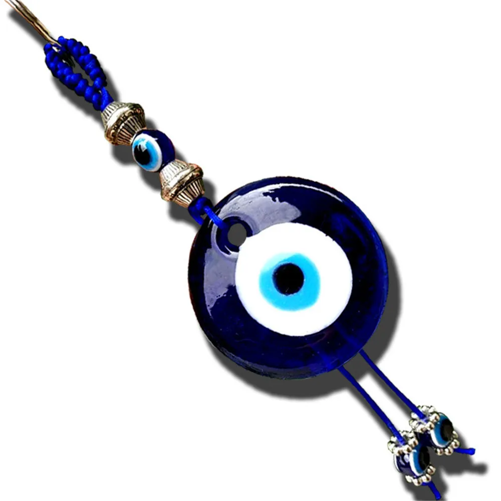 Turkish Blue Key Chain Bag Hanging Glass Eye Resin Beads Hand-Woven Full Diamond Palm Elephant Lantern Scripture Anchor Pendants
Turkish Blue Key Chain Bag Hanging Glass Eye Resin Beads Hand-Woven Full Diamond Palm Elephant Lantern Scripture Anchor Pendants