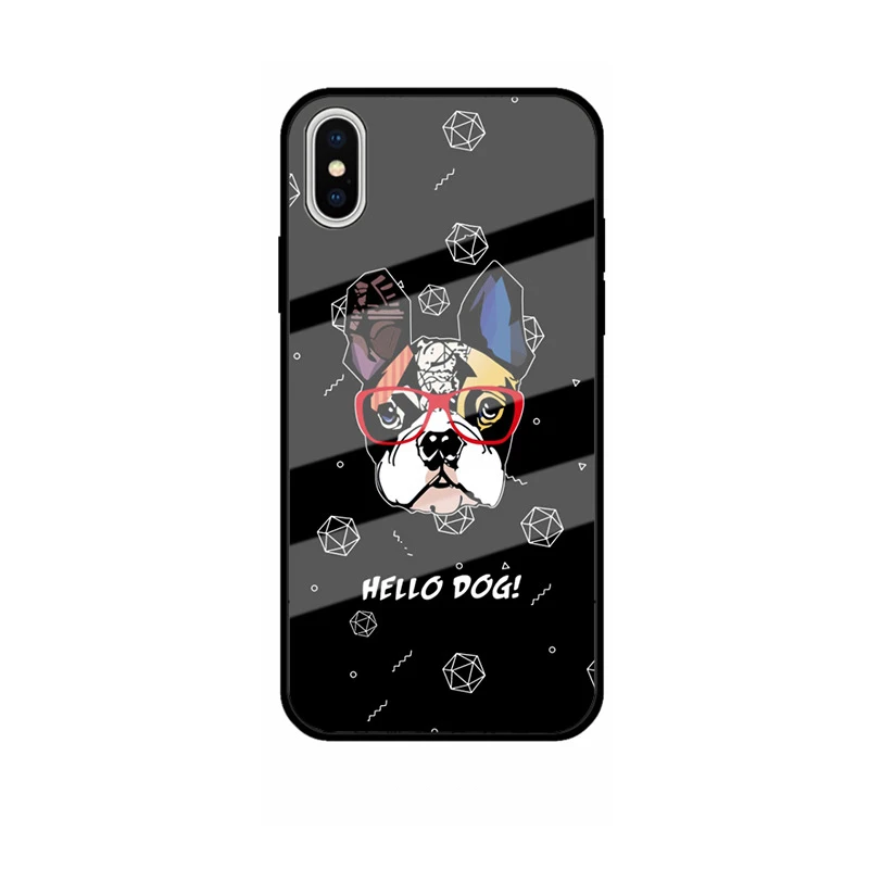 XNCORN Protective Case Phone Case Cute Dog For Iphone 12 Mobile Phone Case Couple Glass For Iphone12pro Anti-drop
XNCORN Protective Case Phone Case Cute Dog For Iphone 12 Mobile Phone Case Couple Glass For Iphone12pro Anti-drop