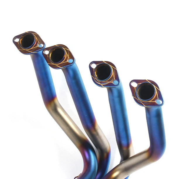 Motorcycle Full System Exhaust Muffler Modified Middle Link Pipe Slip-On For kawasaki Z800 Nija800
Motorcycle Full System Exhaust Muffler Modified Middle Link Pipe Slip-On For kawasaki Z800 Nija800