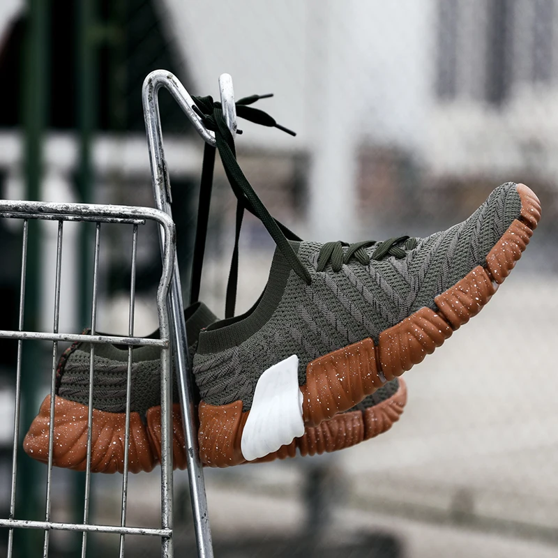 BomKinta Ins Hot Sell Casual Shoes Men Unisex Plus Size 36-44 Stretch Sock Shoes Stylish Design Sneakers Men Fly Weave Footwear
BomKinta Ins Hot Sell Casual Shoes Men Unisex Plus Size 36-44 Stretch Sock Shoes Stylish Design Sneakers Men Fly Weave Footwear