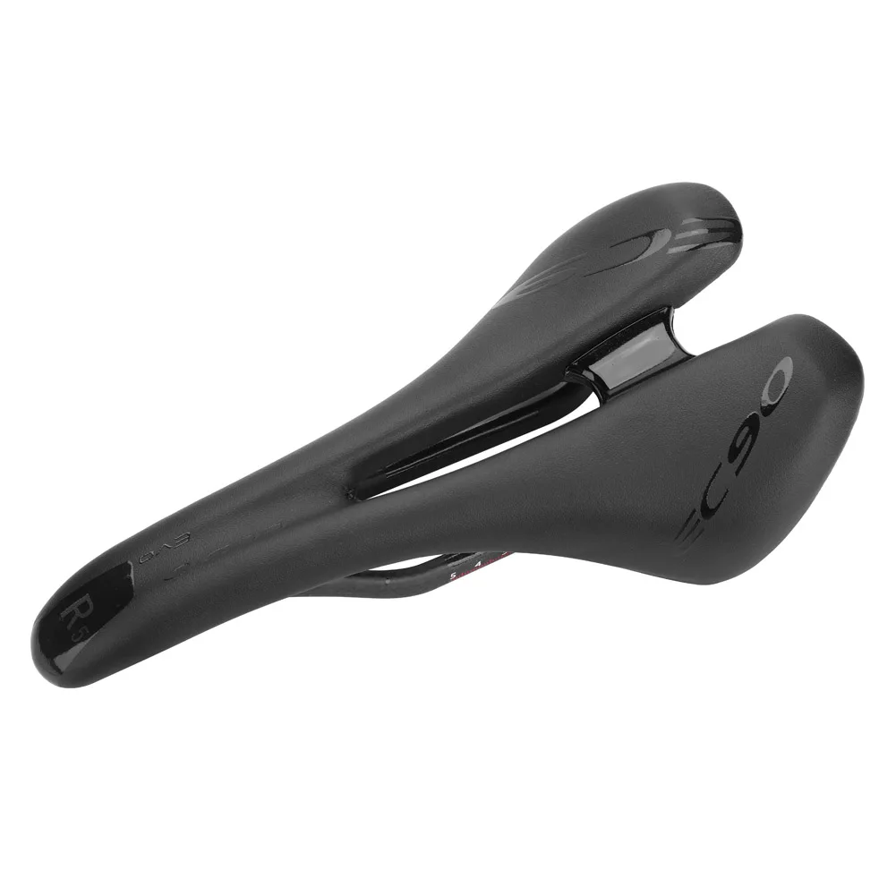 Universal Bicycle Saddle Carbon + PU Leather Bicycle Saddle for Mountain Road Cycling Hollowed Seat Pad
Universal Bicycle Saddle Carbon + PU Leather Bicycle Saddle for Mountain Road Cycling Hollowed Seat Pad