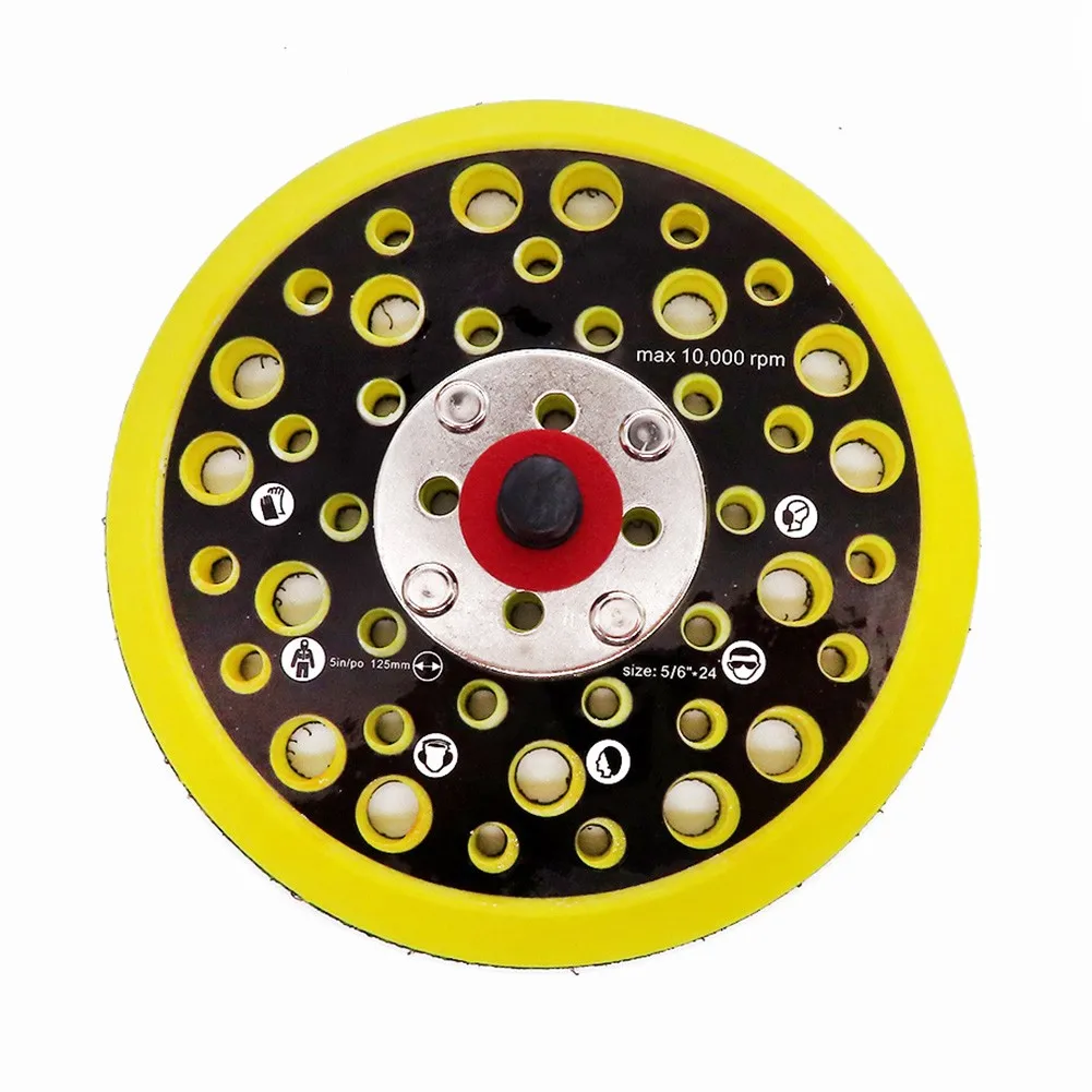 Dust Sander Backing Pad Sanding 44 44.5 Inch Free Hook&Loop Pad Sander Backing Duable Hot Sale Newest Protable
Dust Sander Backing Pad Sanding 44 44.5 Inch Free Hook&Loop Pad Sander Backing Duable Hot Sale Newest Protable