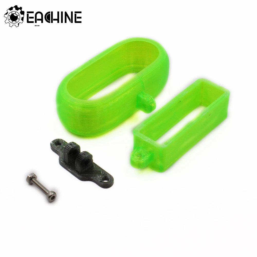 Eachine&URUAV Insta360 GO2 Camera Bracket for Eachine Novice-IV FPV Racing Drone Part
Eachine&URUAV Insta360 GO2 Camera Bracket for Eachine Novice-IV FPV Racing Drone Part