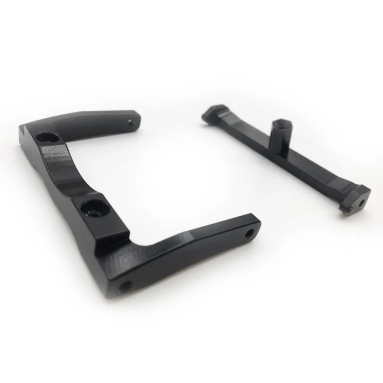 1PC Metal Front Battery Fixing Mount Car Frame Fixed Code Modification Girder Bracket for 1:10 SCX10 Off-road RC Car Spare Parts
1PC Metal Front Battery Fixing Mount Car Frame Fixed Code Modification Girder Bracket for 1:10 SCX10 Off-road RC Car Spare Parts
