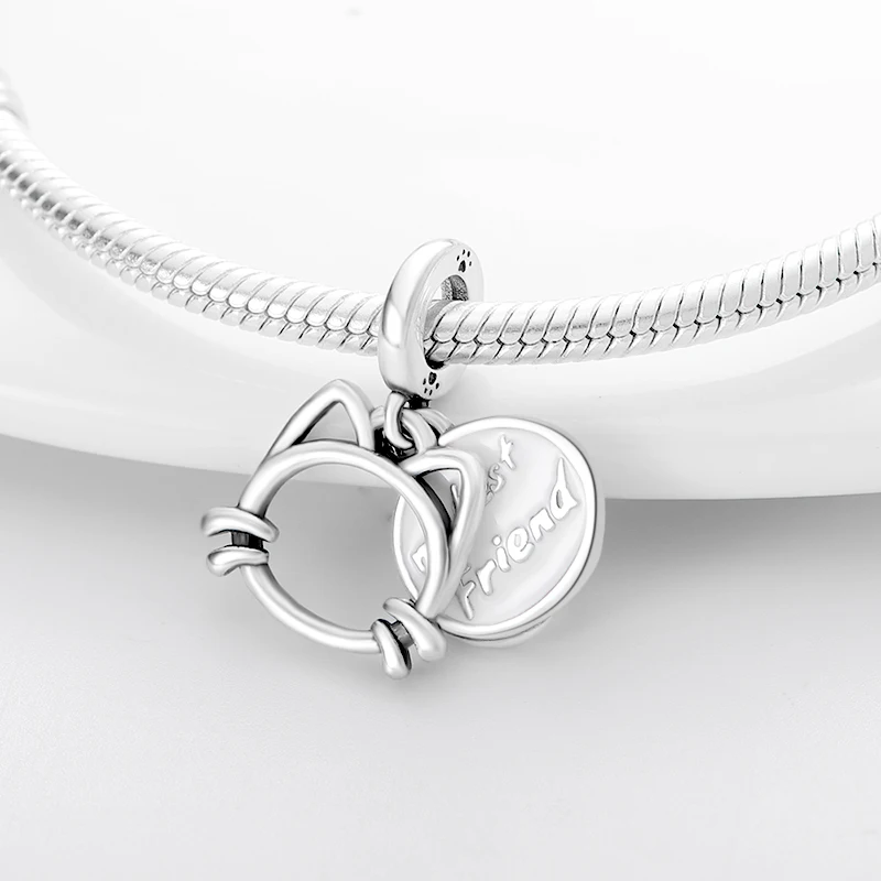925 Silver Amulet Creative Crystal Charm Bead Fit Original Pandora Bracelet Women Plata De Ley Silver Pendant Bead Diy Jewelry
925 Silver Amulet Creative Crystal Charm Bead Fit Original Pandora Bracelet Women Plata De Ley Silver Pendant Bead Diy Jewelry