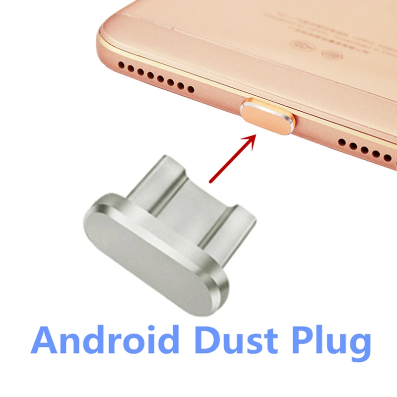 Металлическая фотовспышка Android порт зарядки Micro USB 3 5 мм | Мобильные телефоны и