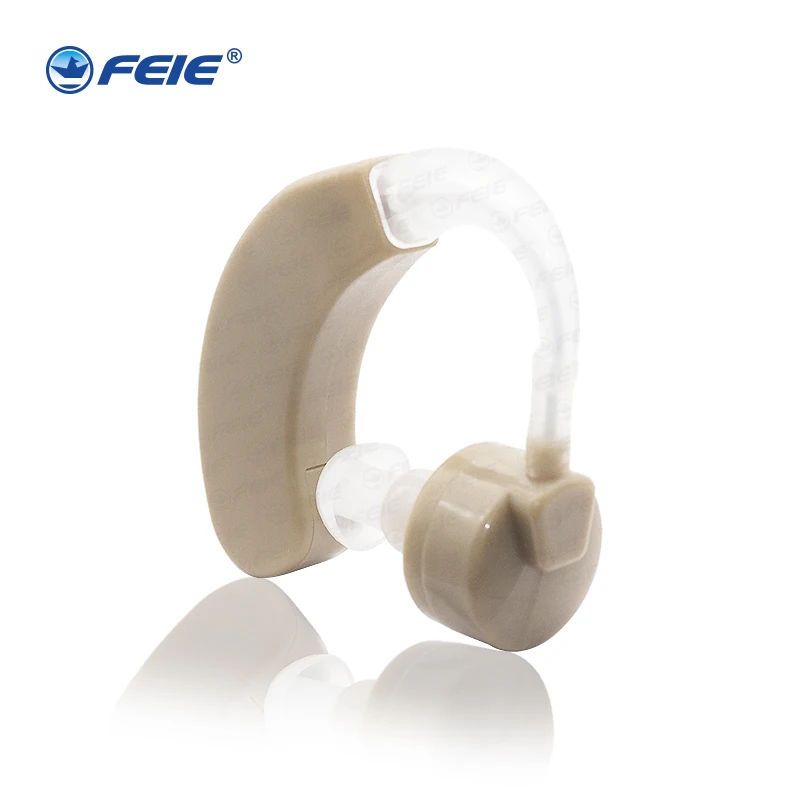 S-135 BTE Hearing Aid Ear for Deafness Sound Amplifier Adjustable Hearing Aids Portable Super Ear Hearing Amplifier for Eldely
S-135 BTE Hearing Aid Ear for Deafness Sound Amplifier Adjustable Hearing Aids Portable Super Ear Hearing Amplifier for Eldely