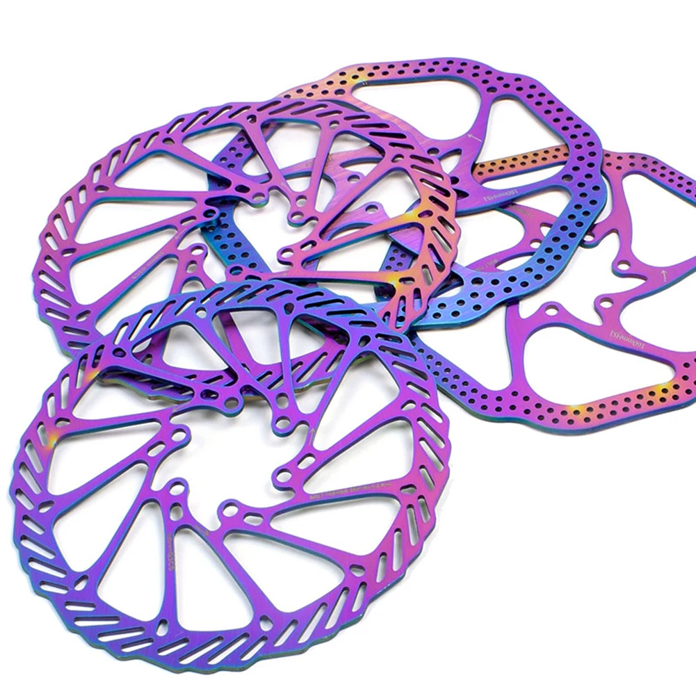 6 Bolt HS1 160mm 180mm G3CS 160mm 180mm Bicycle Disc Brake Rotor Colorful Disc For MTB Mountain Bike Accessories Multicolor
6 Bolt HS1 160mm 180mm G3CS 160mm 180mm Bicycle Disc Brake Rotor Colorful Disc For MTB Mountain Bike Accessories Multicolor