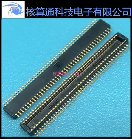 Продавали из рук в руки DF40C-80DP-0.4V(51) оригинальный 80pin 0,4 мм pitch Разъем типа плата-плата
Продавали из рук в руки DF40C-80DP-0.4V(51) оригинальный 80pin 0,4 мм pitch Разъем типа плата-плата