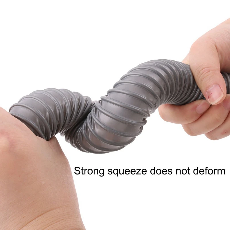 NEW-3.3Ft Washing Machine PVC Y Shaped Drain Discharge Hose Washer Pipe Connector
NEW-3.3Ft Washing Machine PVC Y Shaped Drain Discharge Hose Washer Pipe Connector