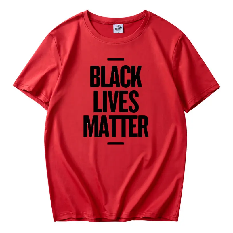 Showtly Trendy Matter Men's T Shirt Print Streetwear Tee Tops Activist Movement Clothing Casual Cotton Short Sleeve
Showtly Trendy Matter Men's T Shirt Print Streetwear Tee Tops Activist Movement Clothing Casual Cotton Short Sleeve