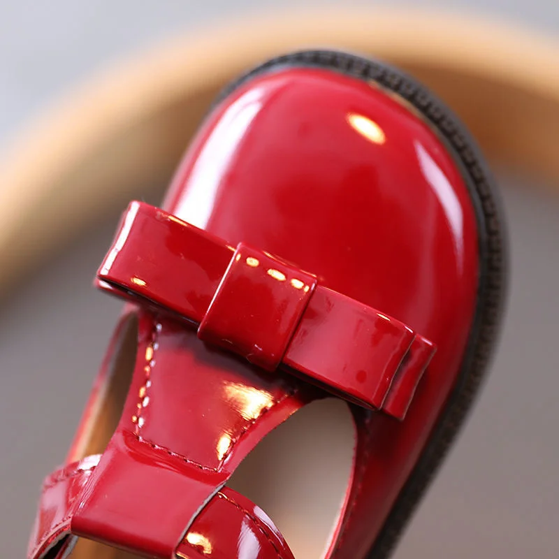 Sandalias Kids shoes For Children's Girl's leather shoes School Students Performing Dance shoe performance Black Girls Flats
Sandalias Kids shoes For Children's Girl's leather shoes School Students Performing Dance shoe performance Black Girls Flats