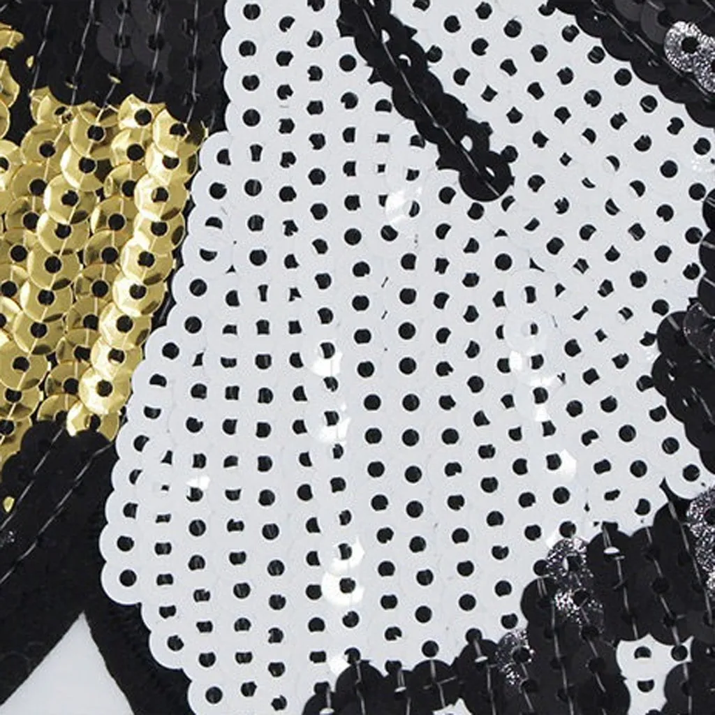 PLus Size Fashion Butterfly Sequins Blouse Shirt Sexy V-Neck Tops Casual Summer Ladies Female Women Short Sleeve Blusas Pullover
PLus Size Fashion Butterfly Sequins Blouse Shirt Sexy V-Neck Tops Casual Summer Ladies Female Women Short Sleeve Blusas Pullover