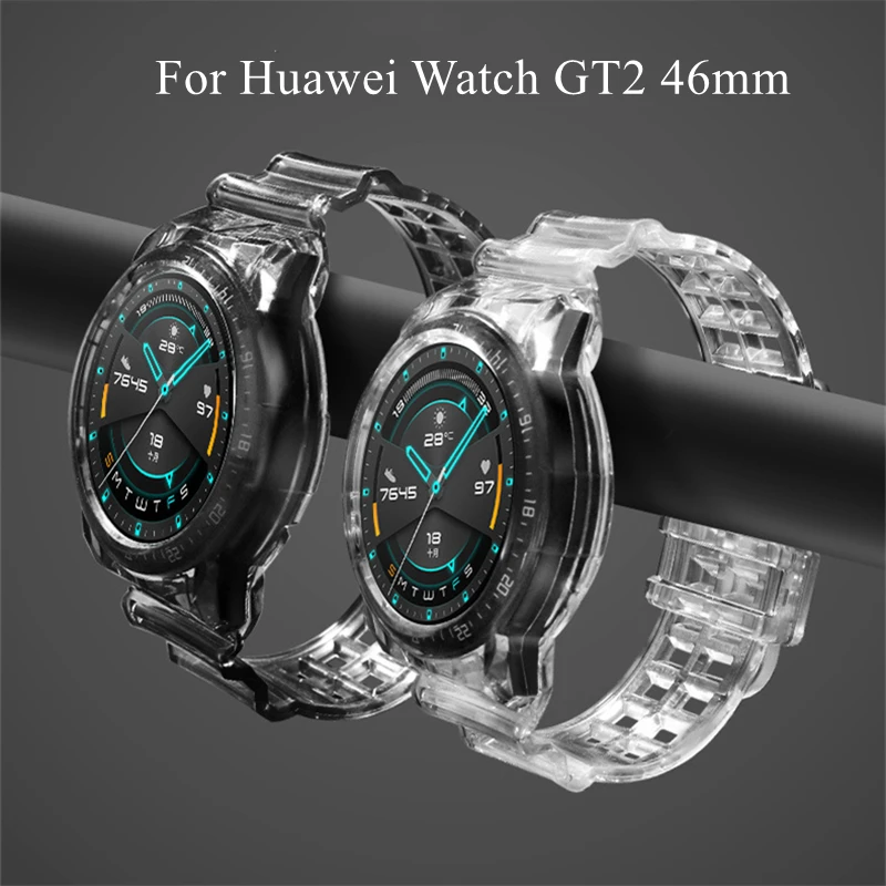Ремешок для часов Huawei Watch GT2 46 мм, спортивный прозрачный сменный Браслет для Huawei Watch GT 2 46 мм
Ремешок для часов Huawei Watch GT2 46 мм, спортивный прозрачный сменный Браслет для Huawei Watch GT 2 46 мм