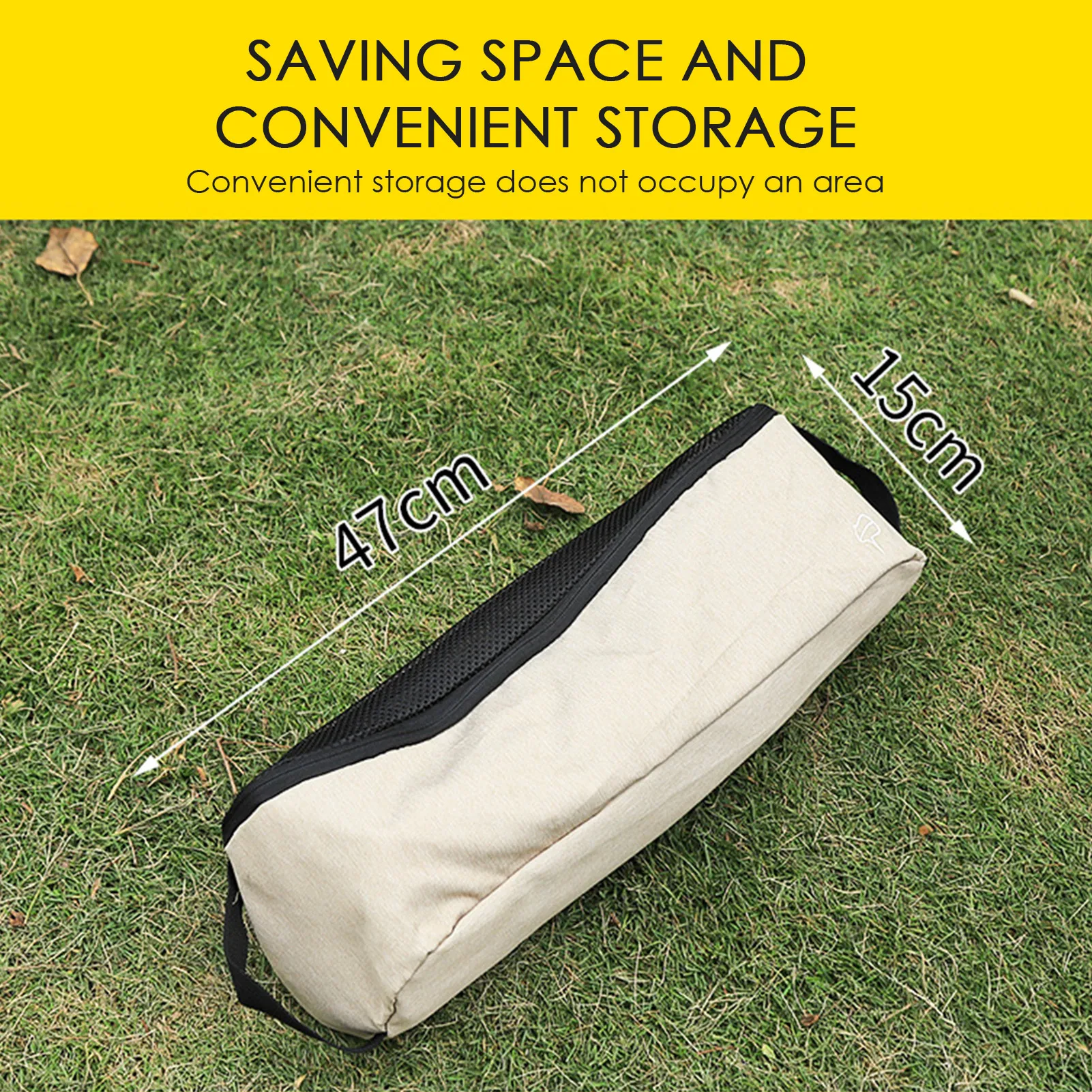 Portable Chair Lightweight Fishing Chair with Bag Heavy Duty Folding Extended Seat Ultralight Detachable Travel Camping cosy
Portable Chair Lightweight Fishing Chair with Bag Heavy Duty Folding Extended Seat Ultralight Detachable Travel Camping cosy