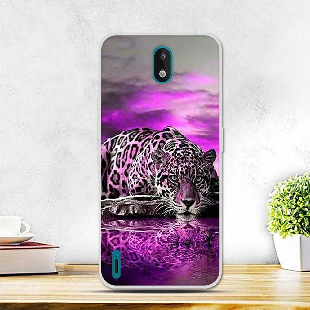 For Nokia 1.3 Case 5.71" Soft Silicone TPU Phone Cover for Nokia 1.3 Nokia1.3 Cases Fashion Bumper Coque for Nokia 1.3 2020 Case
For Nokia 1.3 Case 5.71" Soft Silicone TPU Phone Cover for Nokia 1.3 Nokia1.3 Cases Fashion Bumper Coque for Nokia 1.3 2020 Case