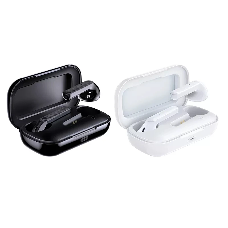 Remax Tws 18 Wireless Bluetooth Earphones Headset With Mic Charging Box Music Earbuds Headphones 3D Stereo Sound For Smartphone
Remax Tws 18 Wireless Bluetooth Earphones Headset With Mic Charging Box Music Earbuds Headphones 3D Stereo Sound For Smartphone