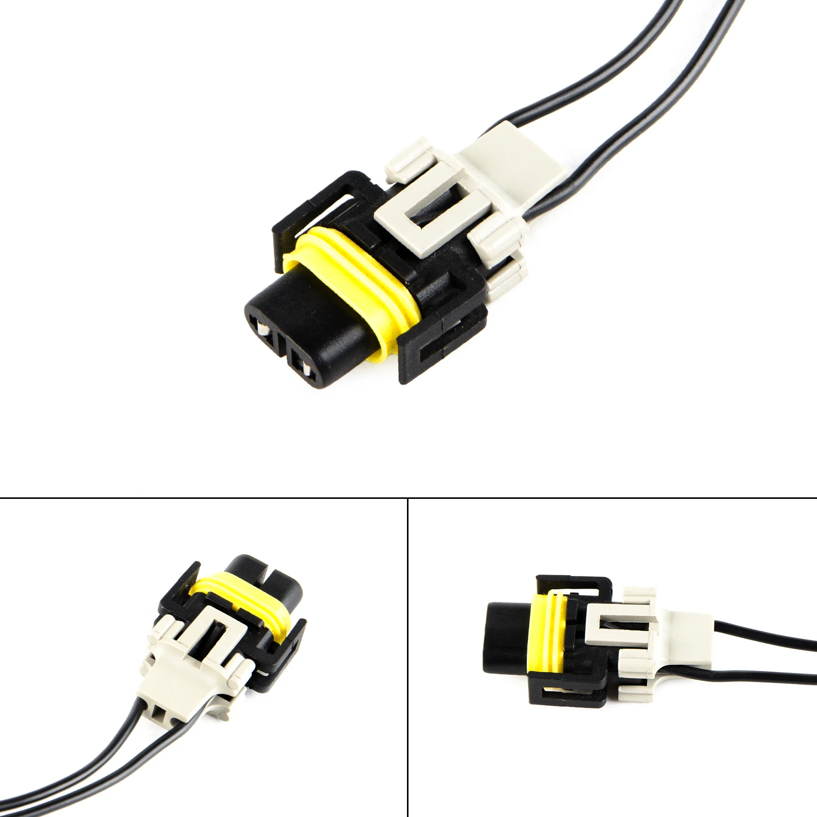H2CNC FOR VSS Vehicle Speed Sensor Connector Wiring Harness Plug TPI TBI 700R4 T5 4L60E 1
H2CNC FOR VSS Vehicle Speed Sensor Connector Wiring Harness Plug TPI TBI 700R4 T5 4L60E 1