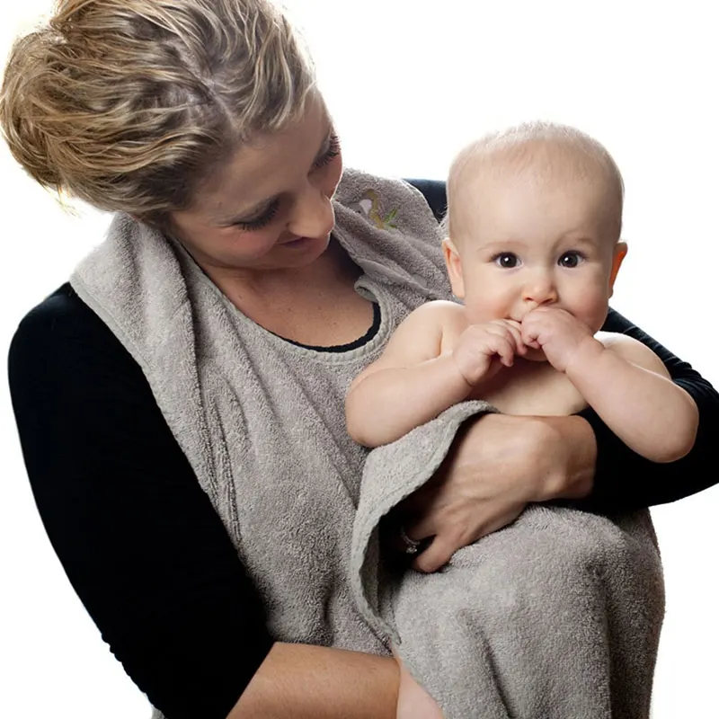 90CM*90CM Combed Cotton Baby Bath Towel Hooded Apron High Quality Towel Absorbent Kids Hooded Wipes Bath Towel
90CM*90CM Combed Cotton Baby Bath Towel Hooded Apron High Quality Towel Absorbent Kids Hooded Wipes Bath Towel