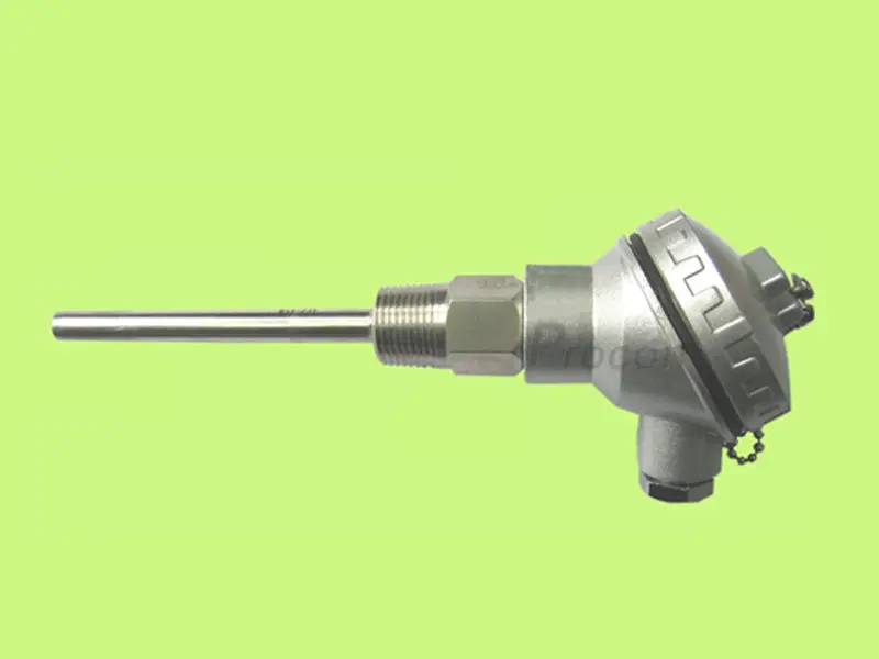 1 шт., датчик температуры RTD PT100 с клеммной головкой и 1/2 "NPT резьбовой Датчик потока
1 шт., датчик температуры RTD PT100 с клеммной головкой и 1/2 "NPT резьбовой Датчик потока
