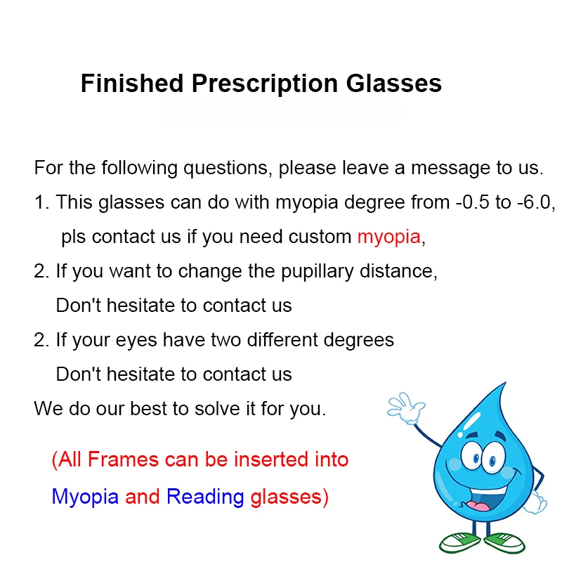 Unisex Classic Vintage Computer Glasses Clear Lens Blue Filter Hyperopia Reading Glasses With Degree 0 to +6.0 Parents Gifts 1 
Unisex Classic Vintage Computer Glasses Clear Lens Blue Filter Hyperopia Reading Glasses With Degree 0 to +6.0 Parents Gifts 1