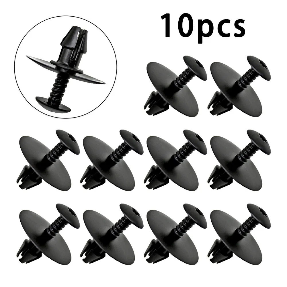A0019900192 Clips Black Side Skirt Nylon Panel Retainer Rocker Trim 10Pcs Side Cover Clip Car Accessories Clip Fastener
A0019900192 Clips Black Side Skirt Nylon Panel Retainer Rocker Trim 10Pcs Side Cover Clip Car Accessories Clip Fastener